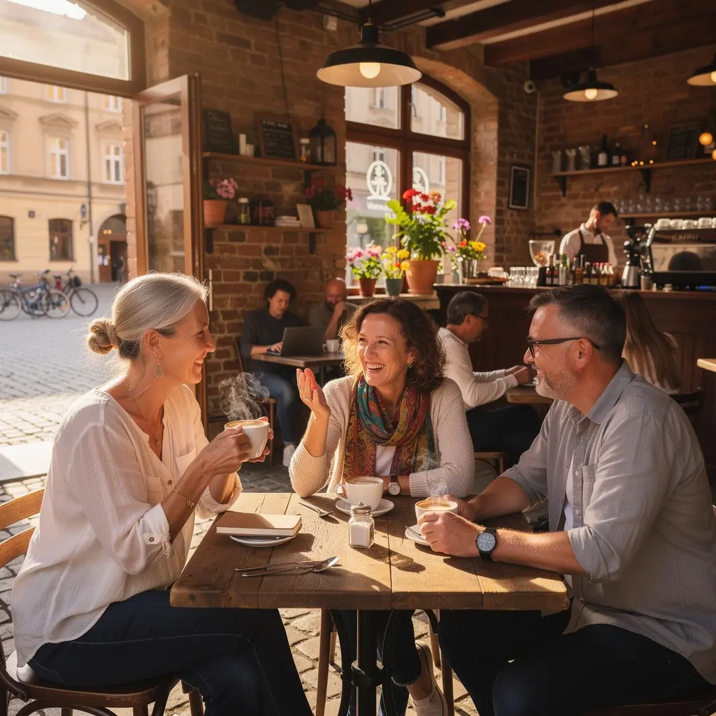 Refleksje na temat radzenia sobie z życiowymi zmianami