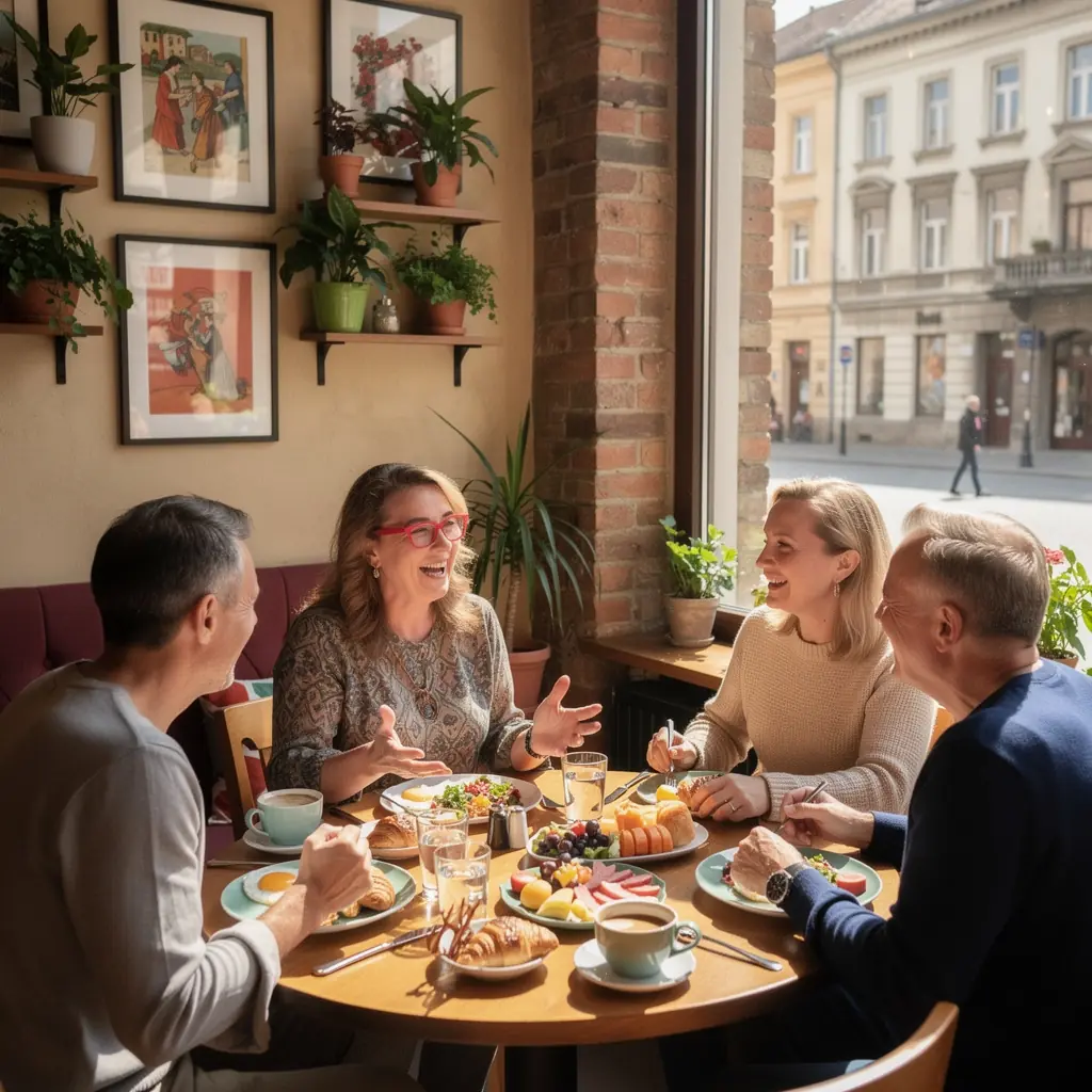 Nawigacja w emocjonalnym dobrostanie podczas zmian życiowych