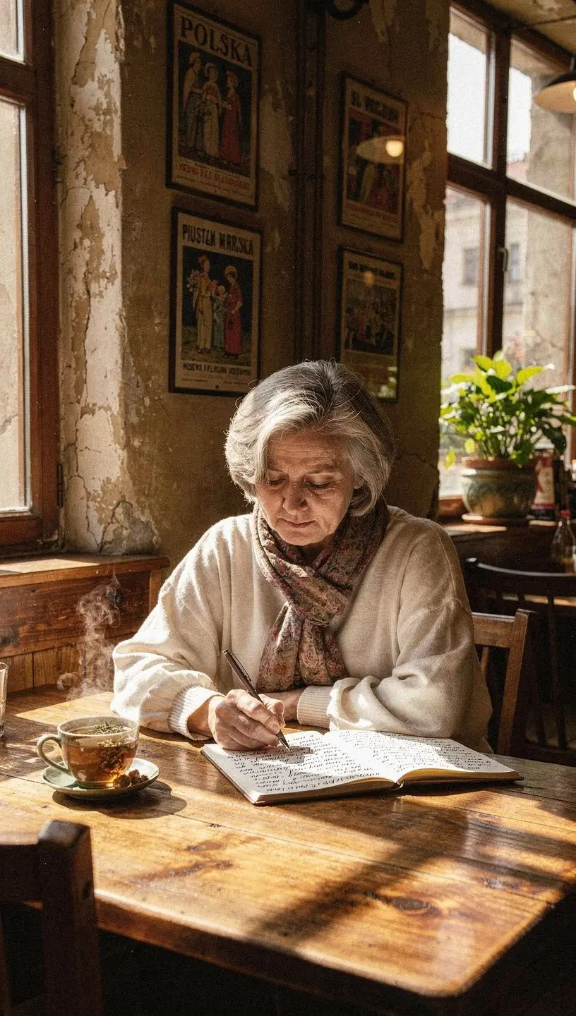 Techniki uważności na rzecz akceptacji zmian