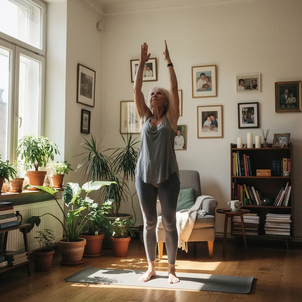 Strategie rozwoju osobistego po 45. roku życia